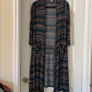 LLR Cardigan